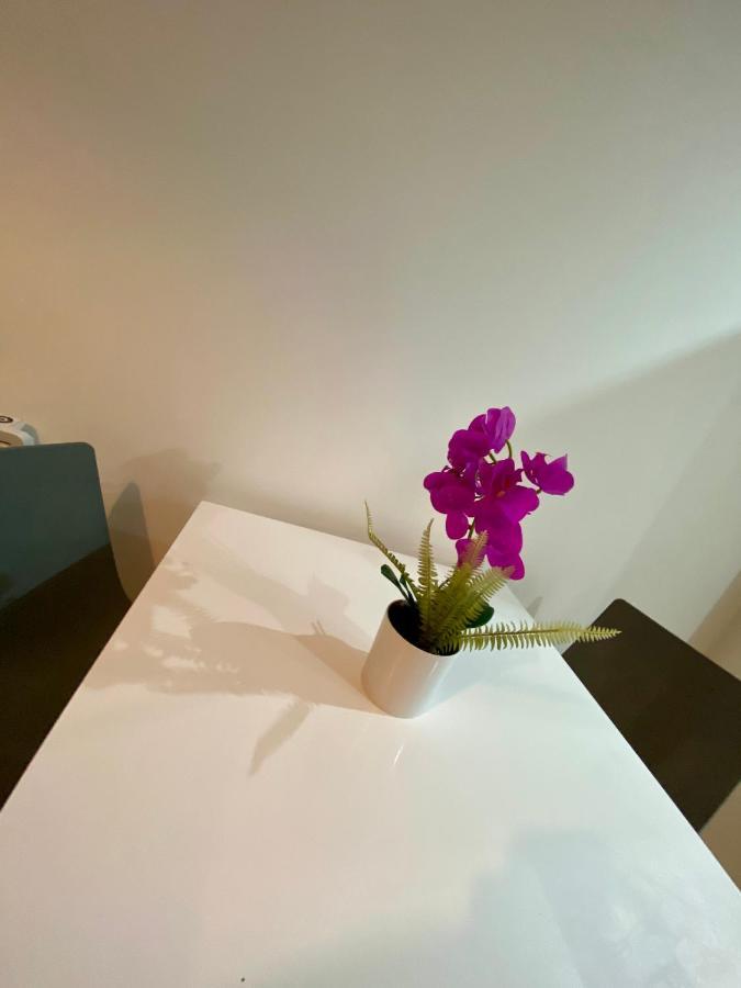 مانشستر Hallsphere - Stunning Apartment Salford Quays المظهر الخارجي الصورة